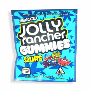 Buy Jolly Ranchers 600mg THC Online