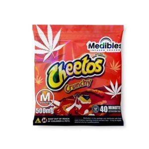 Buy Cheetos Crunchy 500MG THC Online